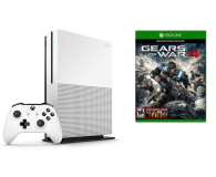 Microsoft Xbox ONE S 1TB + GEARS OF WAR+6XL - 1447141 - zdjęcie 1